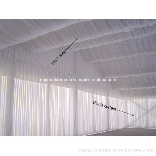 Wedding Tents with Roof Lining (SDC-L25)